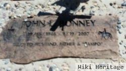 John L Bonney