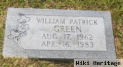 William Patrick "billy" Green