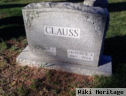 Frederick A. Clauss