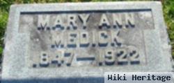 Mary Ann Larue Medick