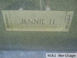 Jennie Hobbs Lane