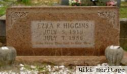 Ezra R. Higgins