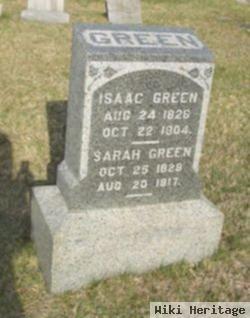Isaac Green