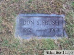 Don S. Frush