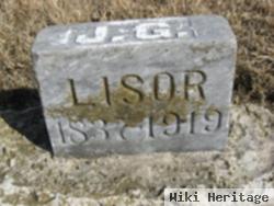 John G Lisor