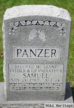 Samuel Panzer