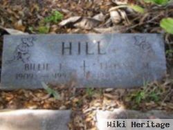 Billie J Hill