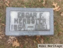 Edgar F. Herbster