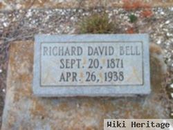 Richard David Bell
