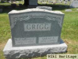 Raymond E. Grigg