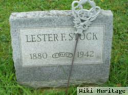 Lester F Stock