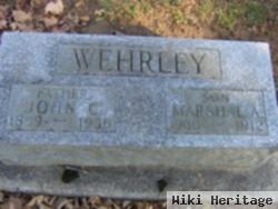 John C. Wehrley