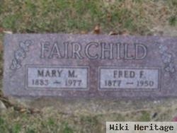 Mary Myrtle Marlette Fairchild