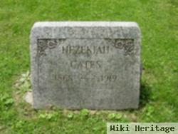 Hezekiah Cates