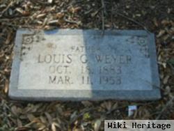 Louis George Weyer