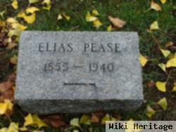 Elias Pease