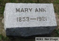 Mary Ann Young