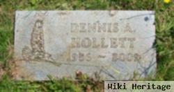 Dennis Allen Hollett