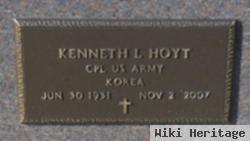 Kenneth L Hoyt