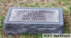 Constance Roberts Monti