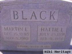 Hattie Lee Brasfield Black