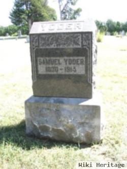 Samuel Yoder