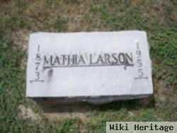 Mathia Larson