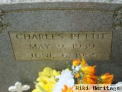 Charles Pettit