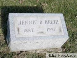 Jennie B Priebe Beltz