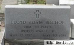 Lloyd Adam Bischof