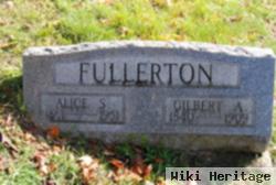 Gilbert A. Fullerton