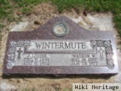 Watson Winfield Wintermute