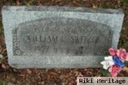 William H Switzer