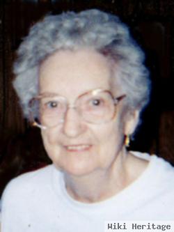 Melba Frances Clark Dowell