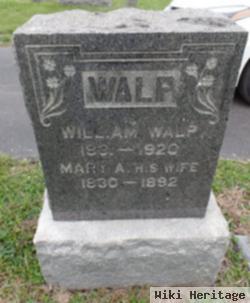 Mary Ann Bauer Walp