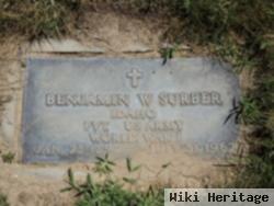 Benjamin W. Surber