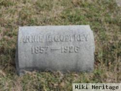 Annie M Godfrey