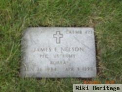 James Edward Nelson