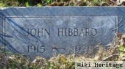 John Hibbard