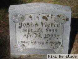 Joann Pierce