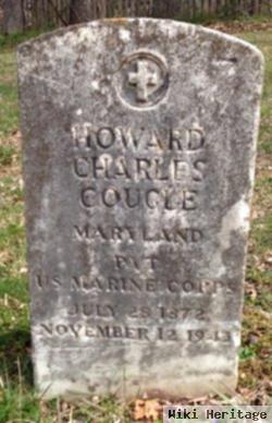 Howard Charles Cougle