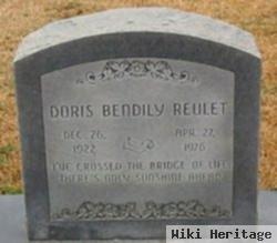 Doris Bendily Reulet