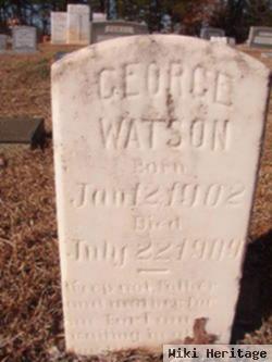 George Watson