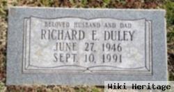 Richard E. Duley