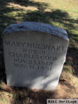 Mary Hulshart Cook