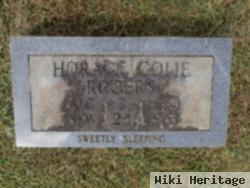 Goldie Horace Rogers