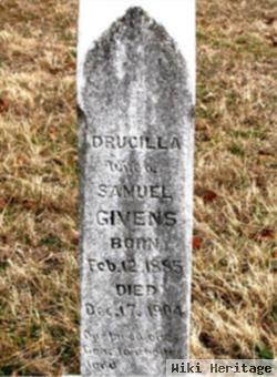 Drucilla Givens