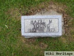 Hazel M Young