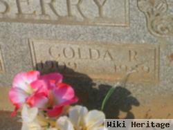 Golda Rebecca Melton Lineberry