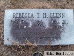 Rebecca "becky" Thompson Glenn